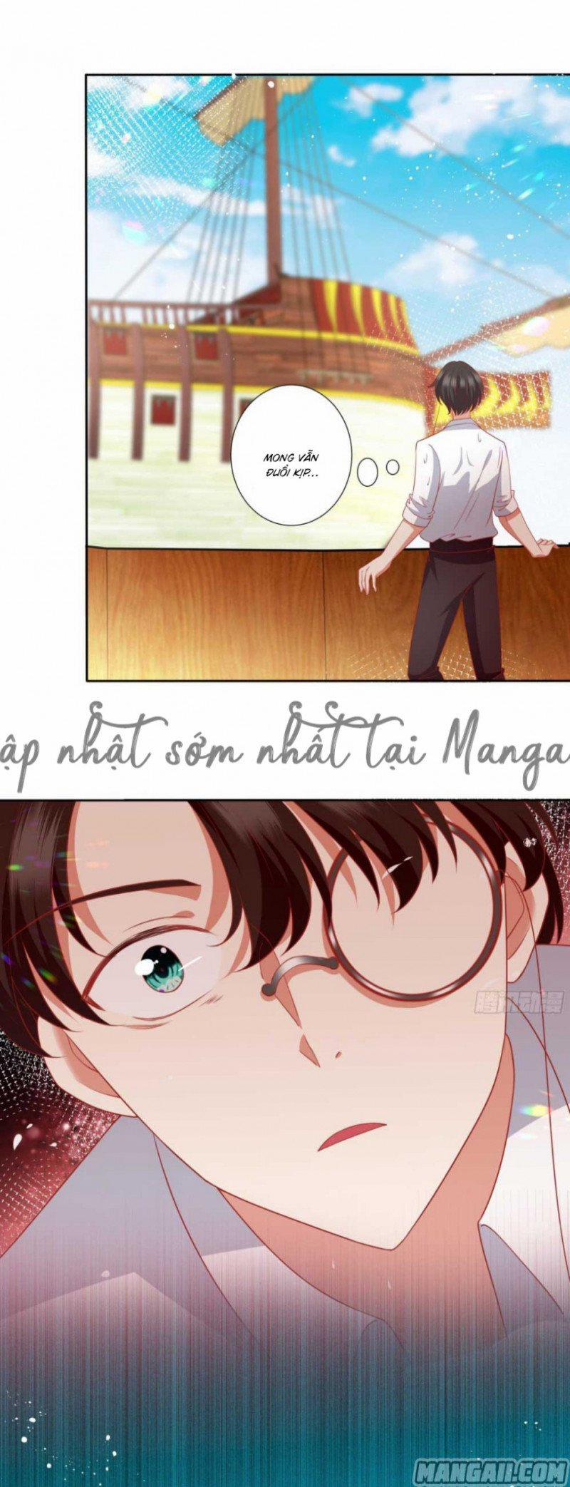 Công Chúa Phản Diện Trong Truyền Thuyết 56 trang 11