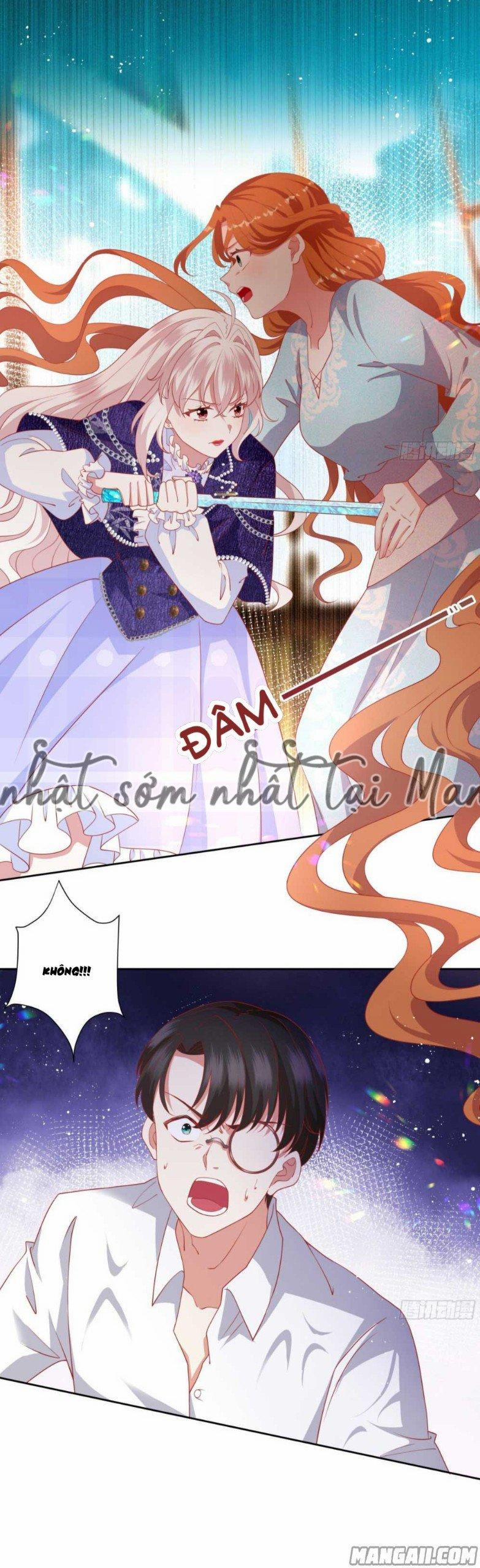 Công Chúa Phản Diện Trong Truyền Thuyết 56 trang 12