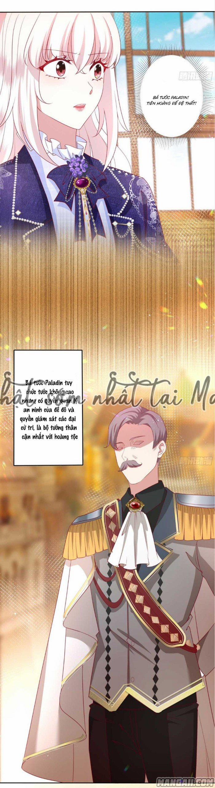 Công Chúa Phản Diện Trong Truyền Thuyết 56 trang 2