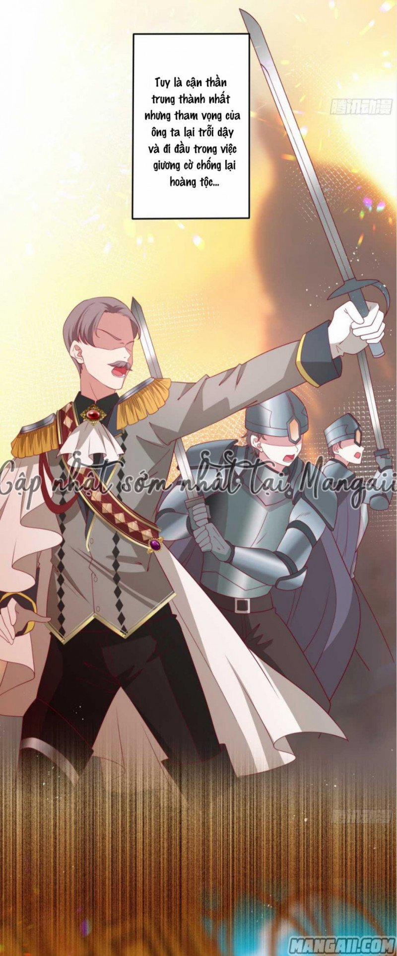 Công Chúa Phản Diện Trong Truyền Thuyết 56 trang 3