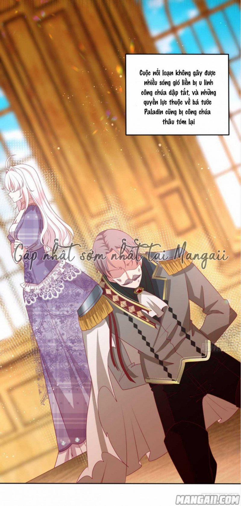 Công Chúa Phản Diện Trong Truyền Thuyết 56 trang 4