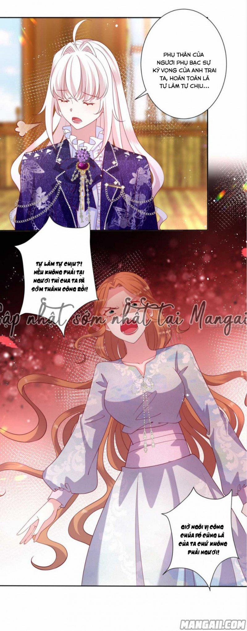 Công Chúa Phản Diện Trong Truyền Thuyết 56 trang 5