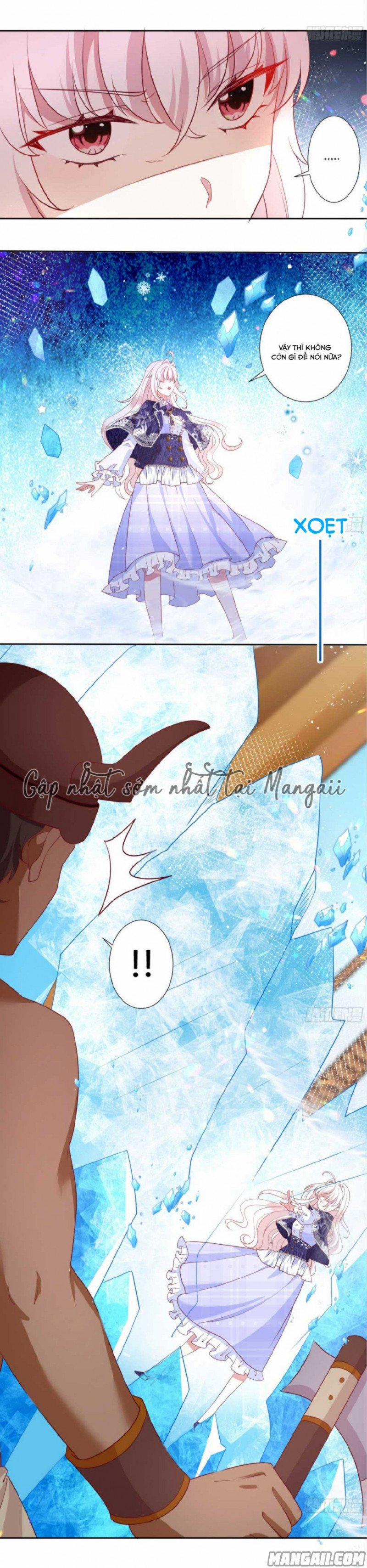 Công Chúa Phản Diện Trong Truyền Thuyết 56 trang 6