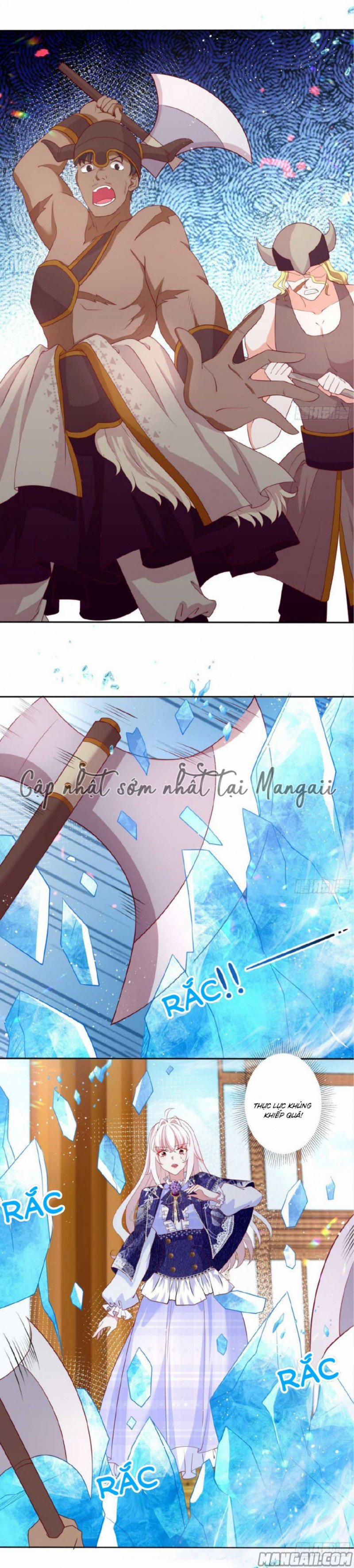 Công Chúa Phản Diện Trong Truyền Thuyết 56 trang 7