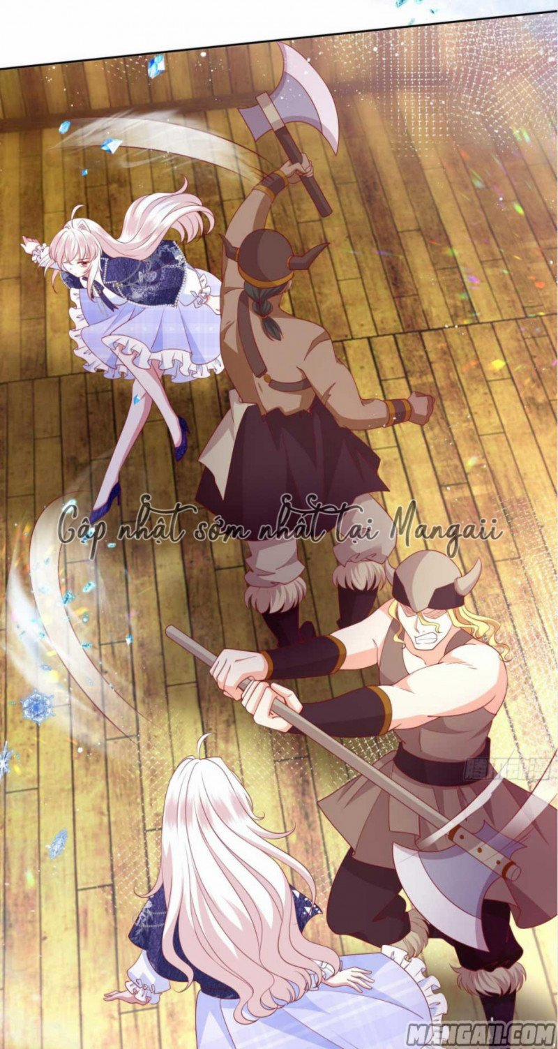 Công Chúa Phản Diện Trong Truyền Thuyết 56 trang 8