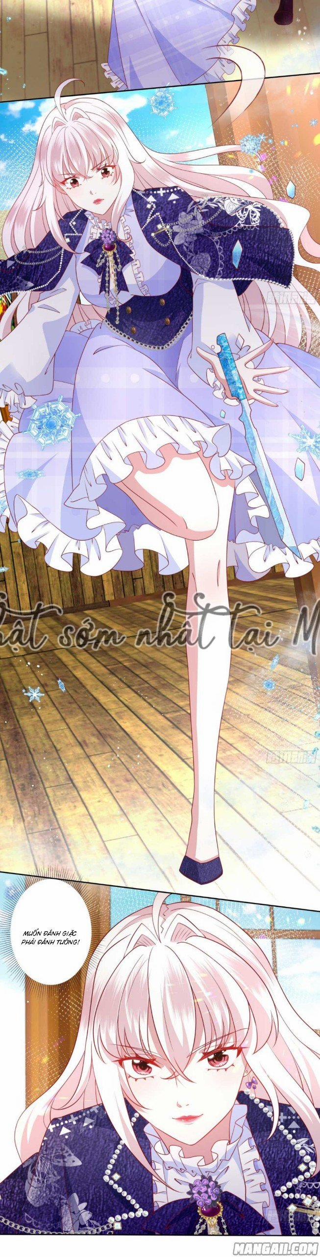 Công Chúa Phản Diện Trong Truyền Thuyết 56 trang 9