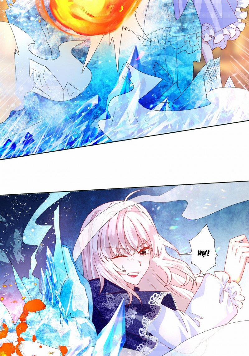 Công Chúa Phản Diện Trong Truyền Thuyết 57 trang 11