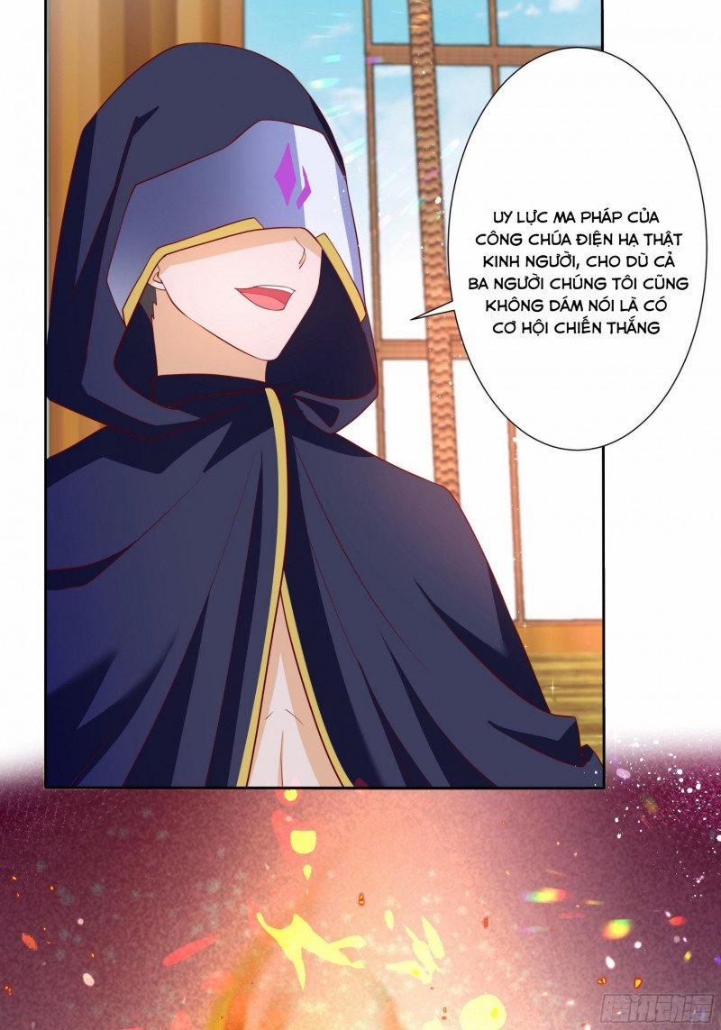 Công Chúa Phản Diện Trong Truyền Thuyết 57 trang 15