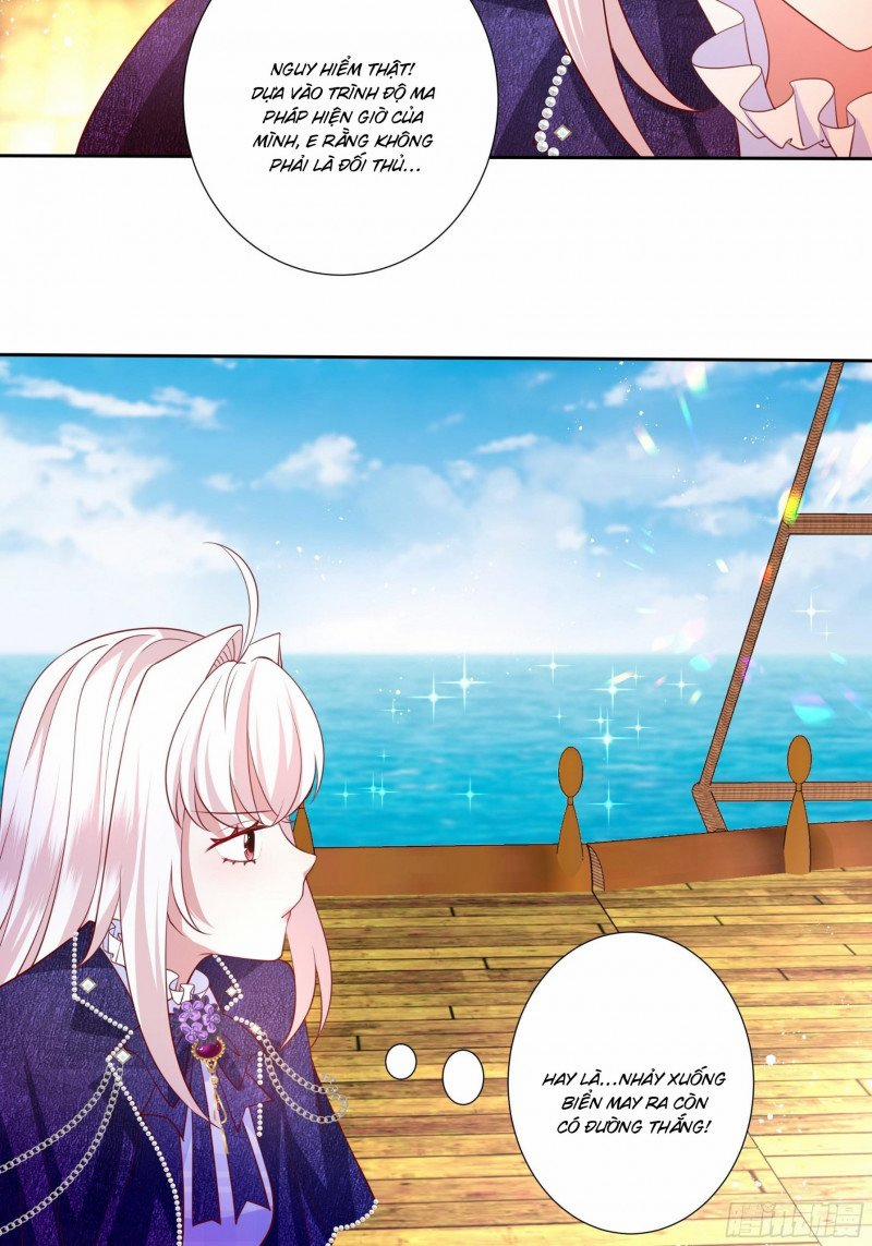 Công Chúa Phản Diện Trong Truyền Thuyết 57 trang 19