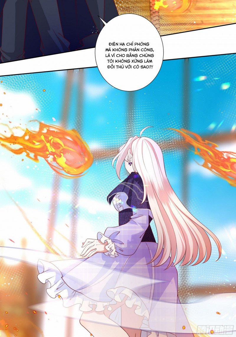 Công Chúa Phản Diện Trong Truyền Thuyết 57 trang 21