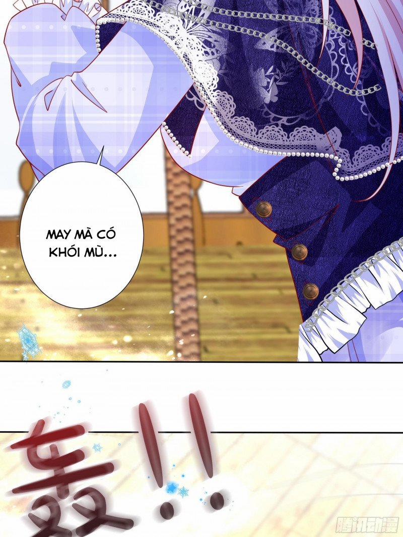 Công Chúa Phản Diện Trong Truyền Thuyết 57 trang 29