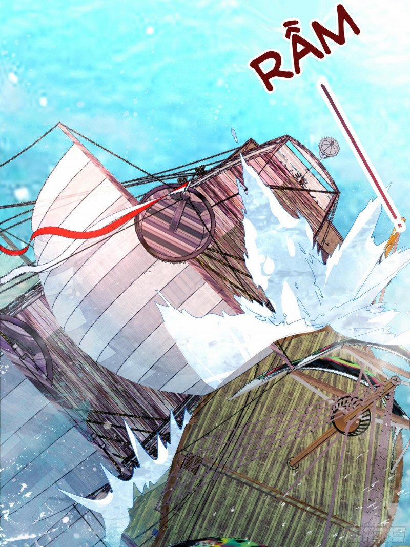 Công Chúa Phản Diện Trong Truyền Thuyết 57 trang 31