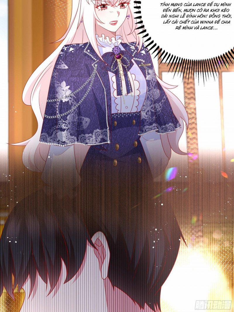 Công Chúa Phản Diện Trong Truyền Thuyết 57 trang 6