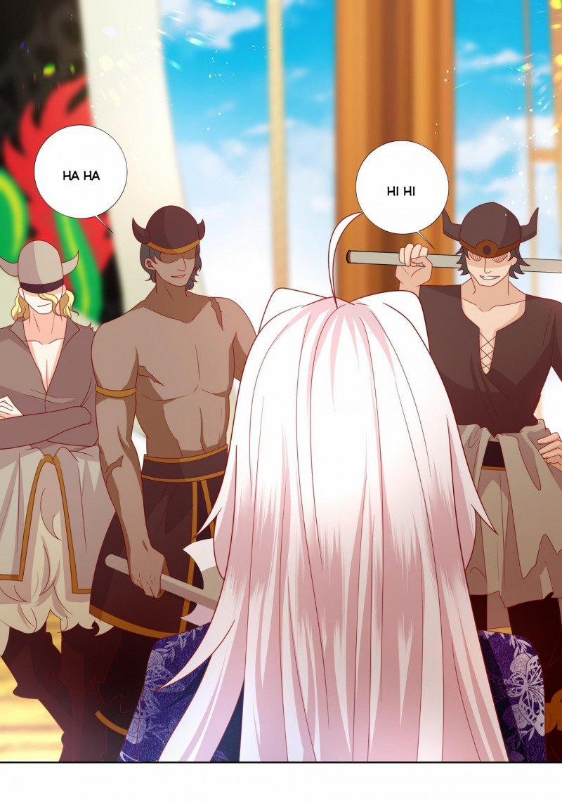 Công Chúa Phản Diện Trong Truyền Thuyết 57 trang 8