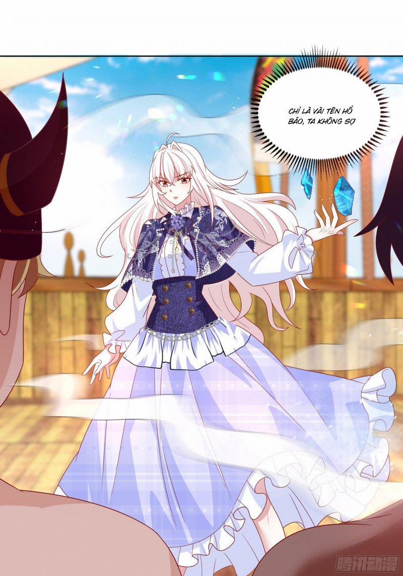 Công Chúa Phản Diện Trong Truyền Thuyết 57 trang 9