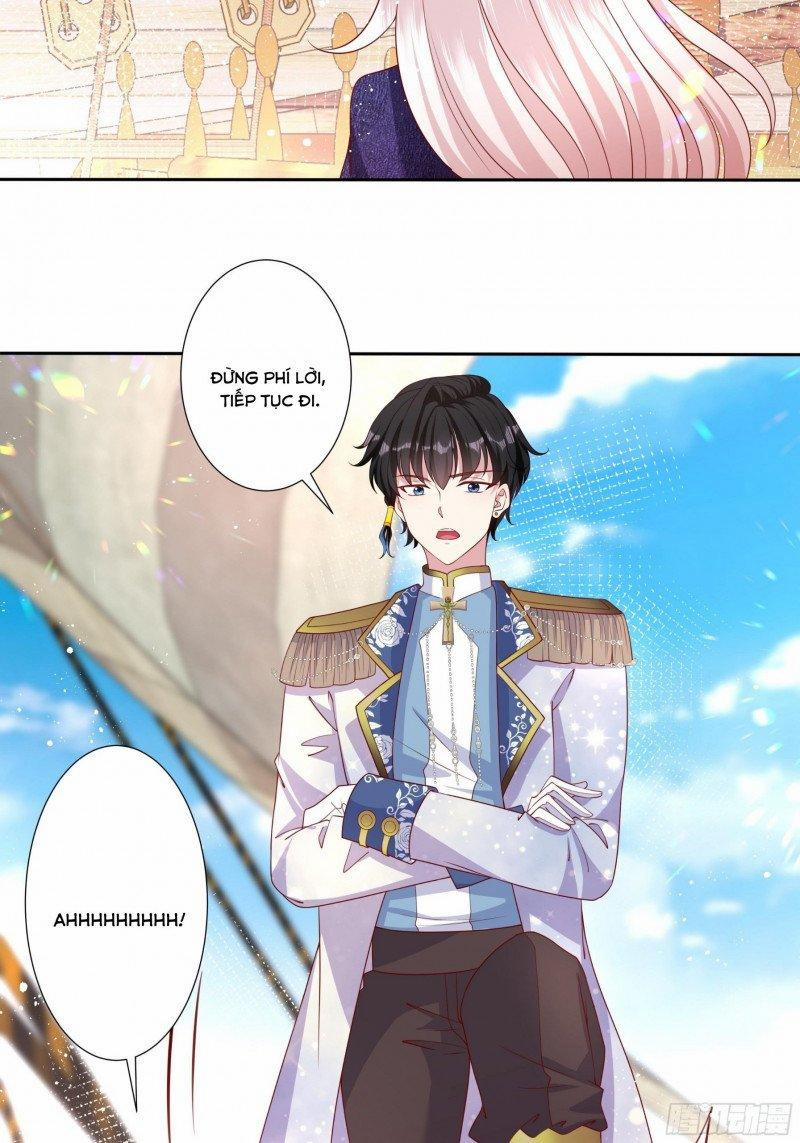 Công Chúa Phản Diện Trong Truyền Thuyết 58 trang 1