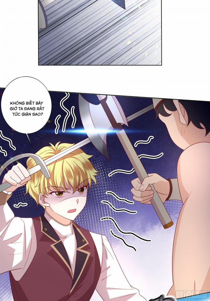 Công Chúa Phản Diện Trong Truyền Thuyết 58 trang 10