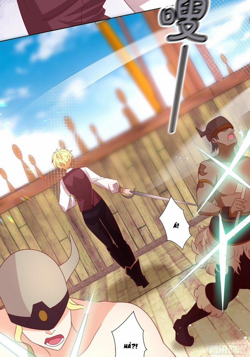 Công Chúa Phản Diện Trong Truyền Thuyết 58 trang 11