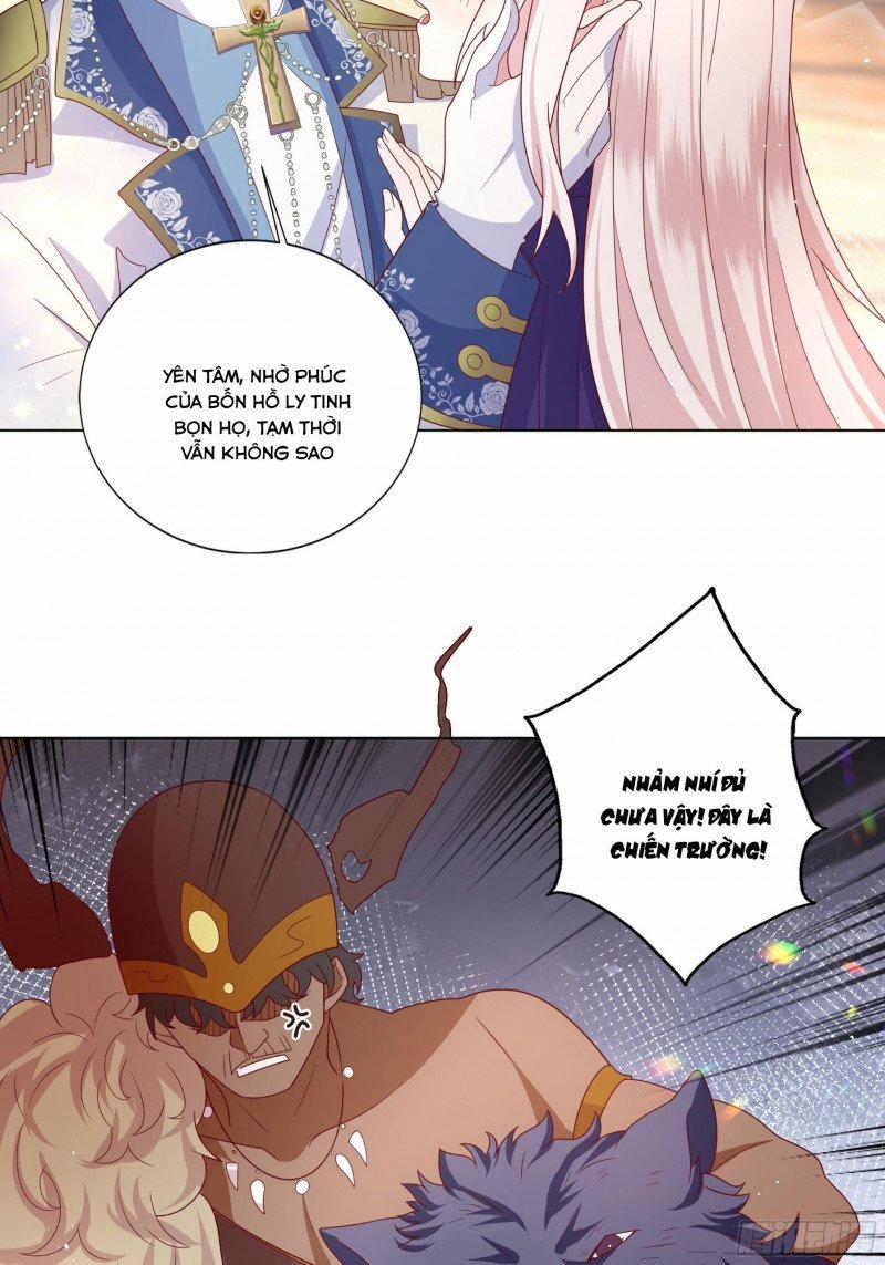 Công Chúa Phản Diện Trong Truyền Thuyết 58 trang 13