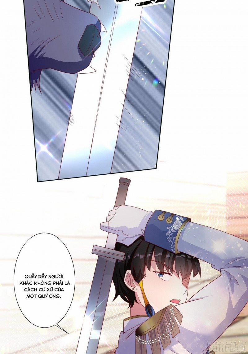 Công Chúa Phản Diện Trong Truyền Thuyết 58 trang 15