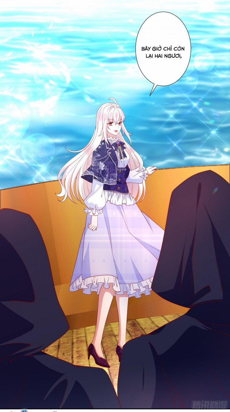 Công Chúa Phản Diện Trong Truyền Thuyết 58 trang 18