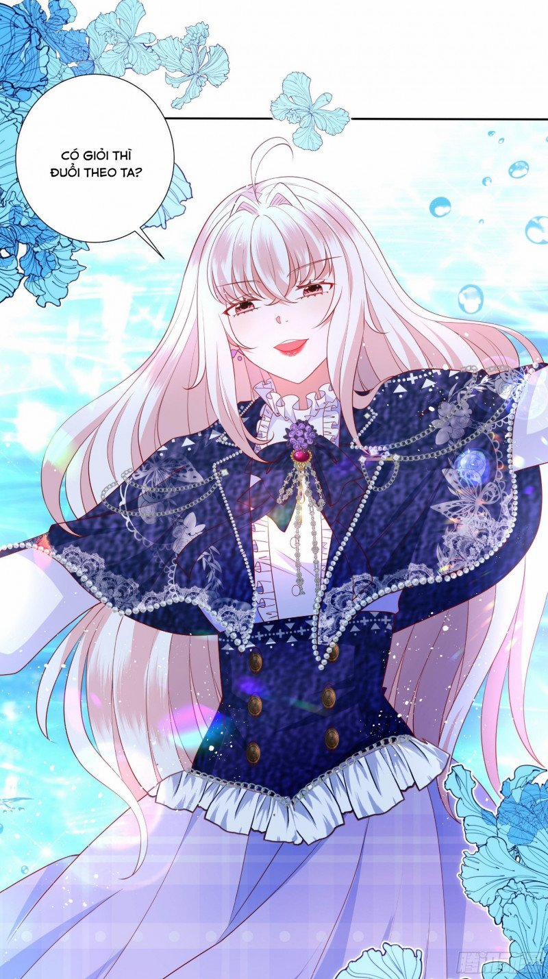 Công Chúa Phản Diện Trong Truyền Thuyết 58 trang 19