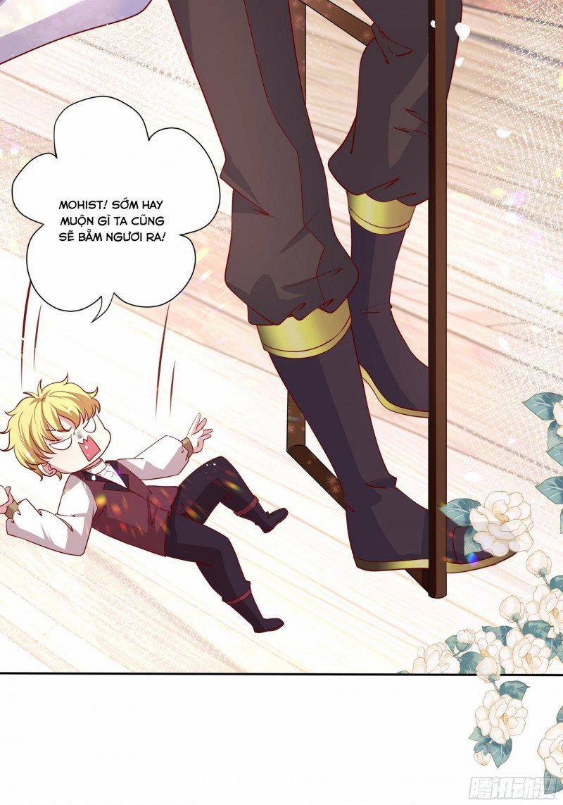 Công Chúa Phản Diện Trong Truyền Thuyết 58 trang 4