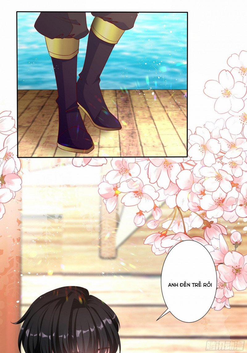 Công Chúa Phản Diện Trong Truyền Thuyết 58 trang 5