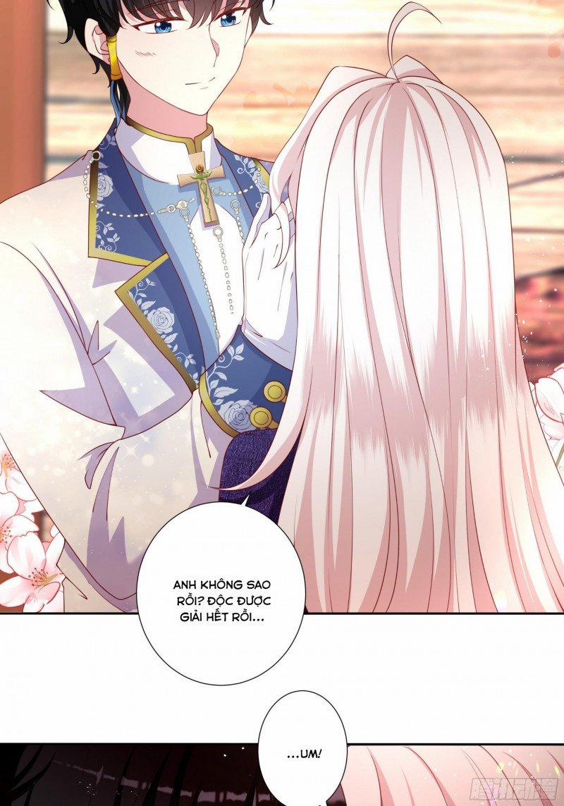 Công Chúa Phản Diện Trong Truyền Thuyết 58 trang 6