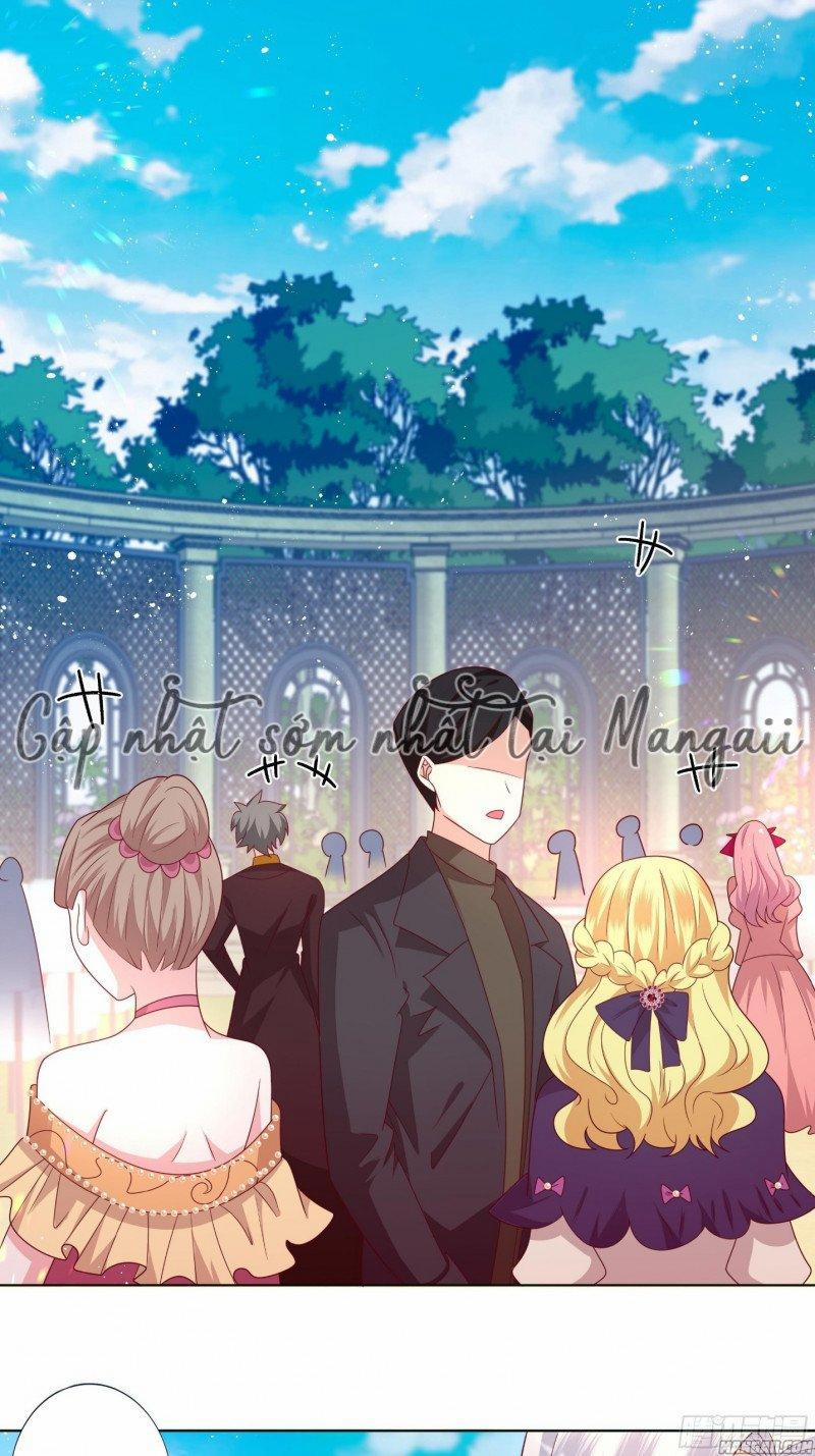 Công Chúa Phản Diện Trong Truyền Thuyết 59 trang 1