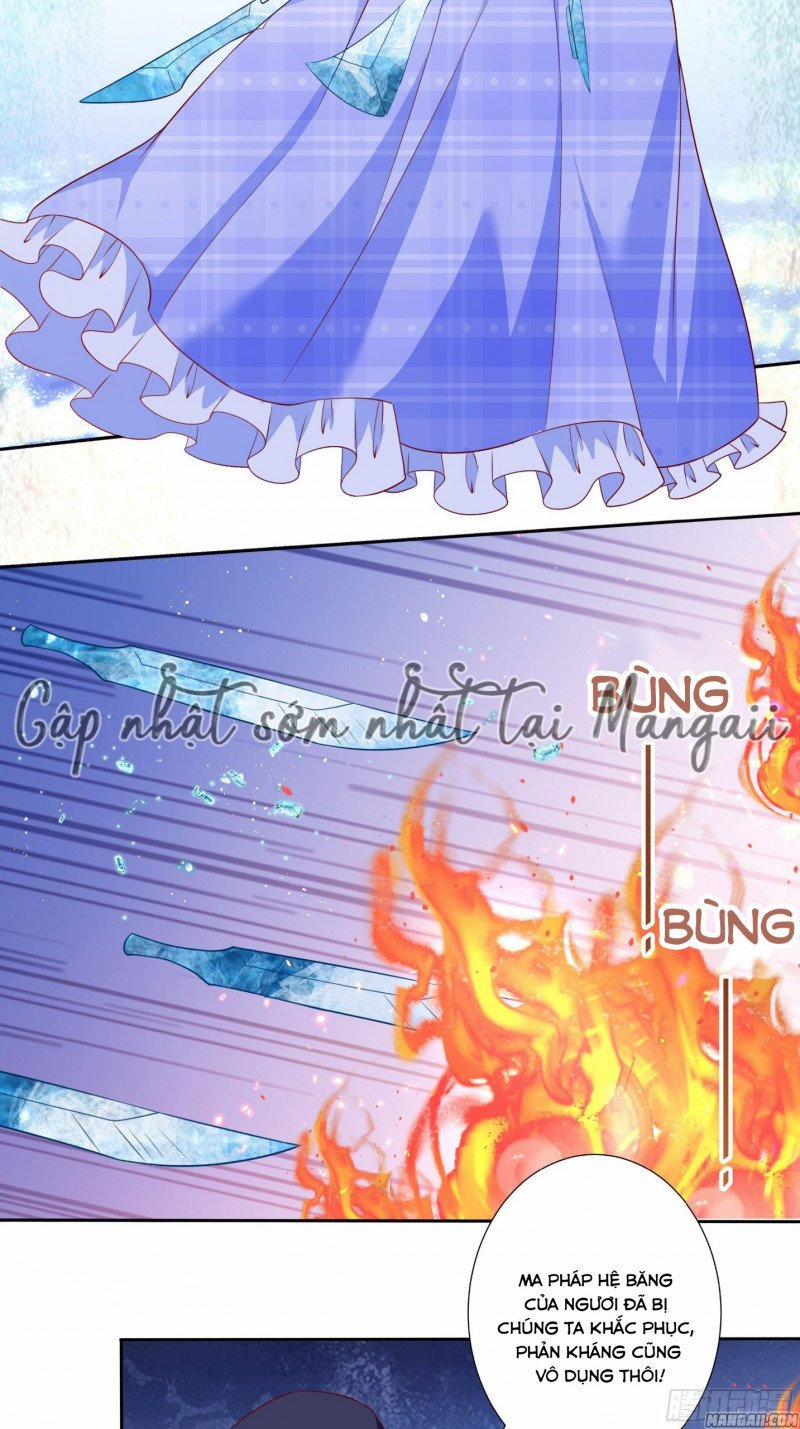 Công Chúa Phản Diện Trong Truyền Thuyết 59 trang 10