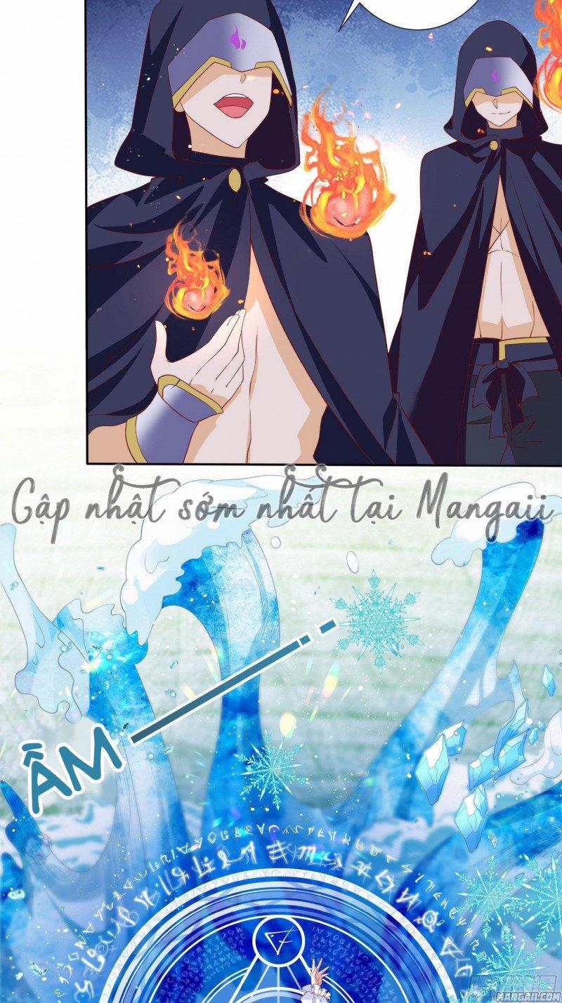 Công Chúa Phản Diện Trong Truyền Thuyết 59 trang 11