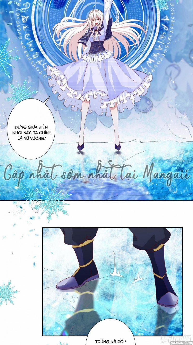 Công Chúa Phản Diện Trong Truyền Thuyết 59 trang 12