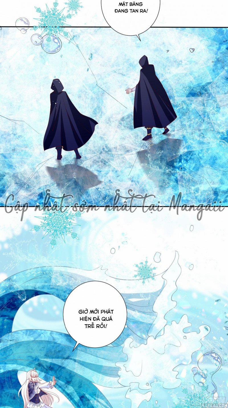 Công Chúa Phản Diện Trong Truyền Thuyết 59 trang 13