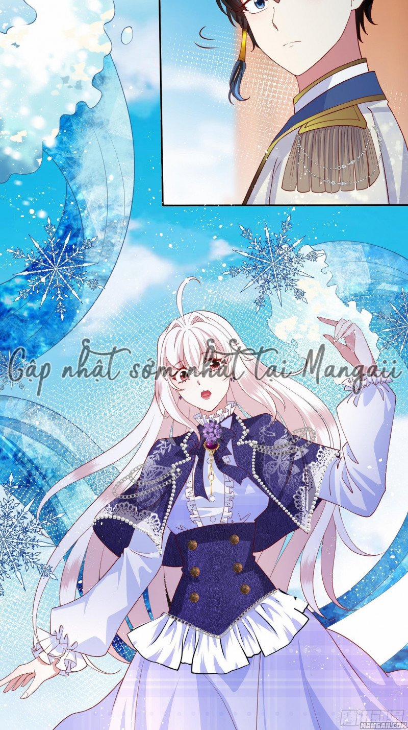 Công Chúa Phản Diện Trong Truyền Thuyết 59 trang 19