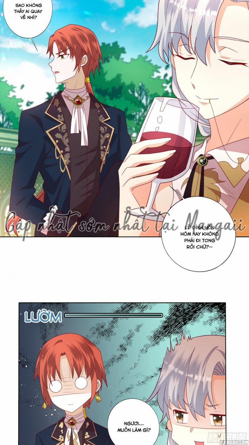 Công Chúa Phản Diện Trong Truyền Thuyết 59 trang 2