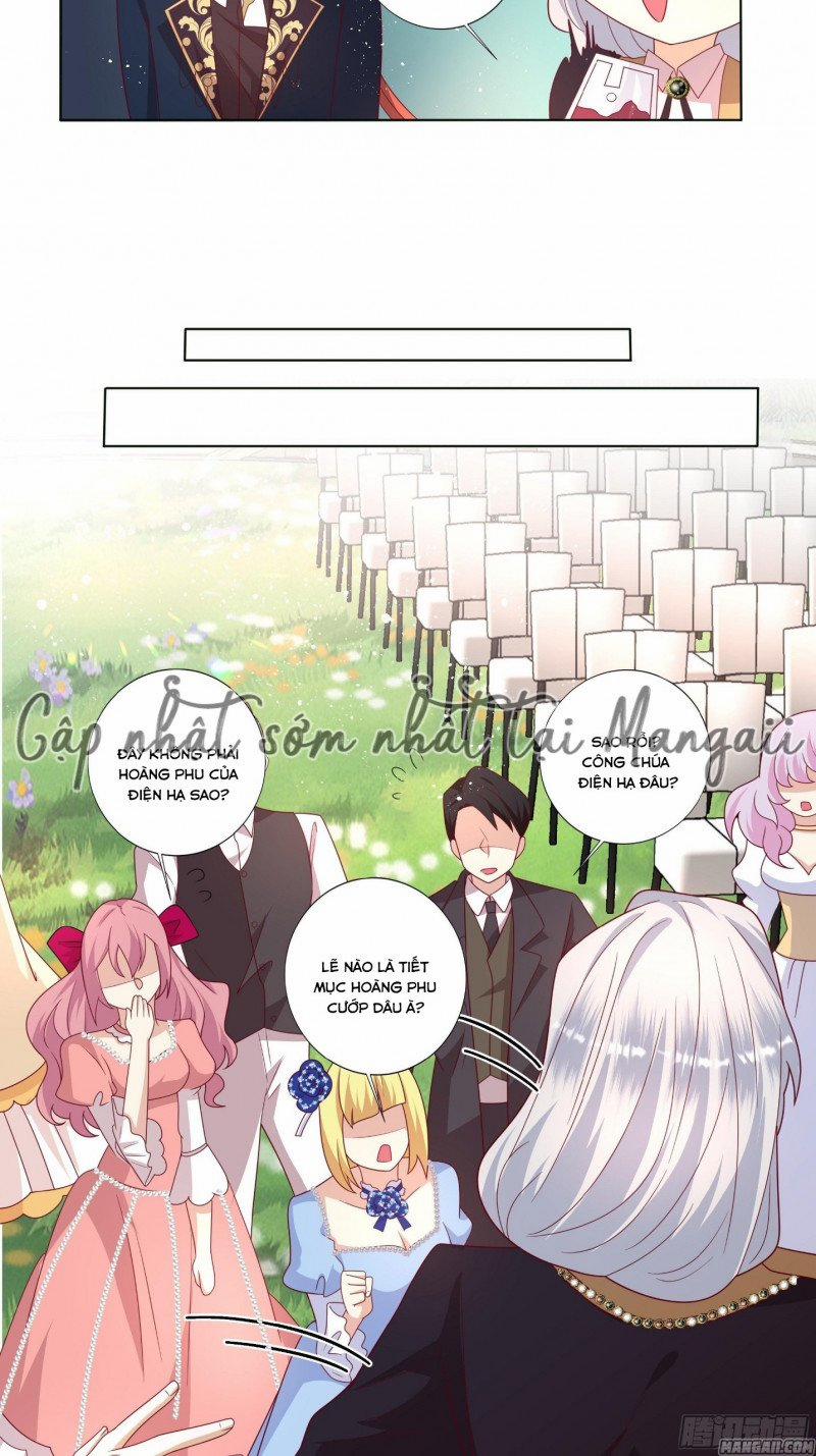 Công Chúa Phản Diện Trong Truyền Thuyết 59 trang 3