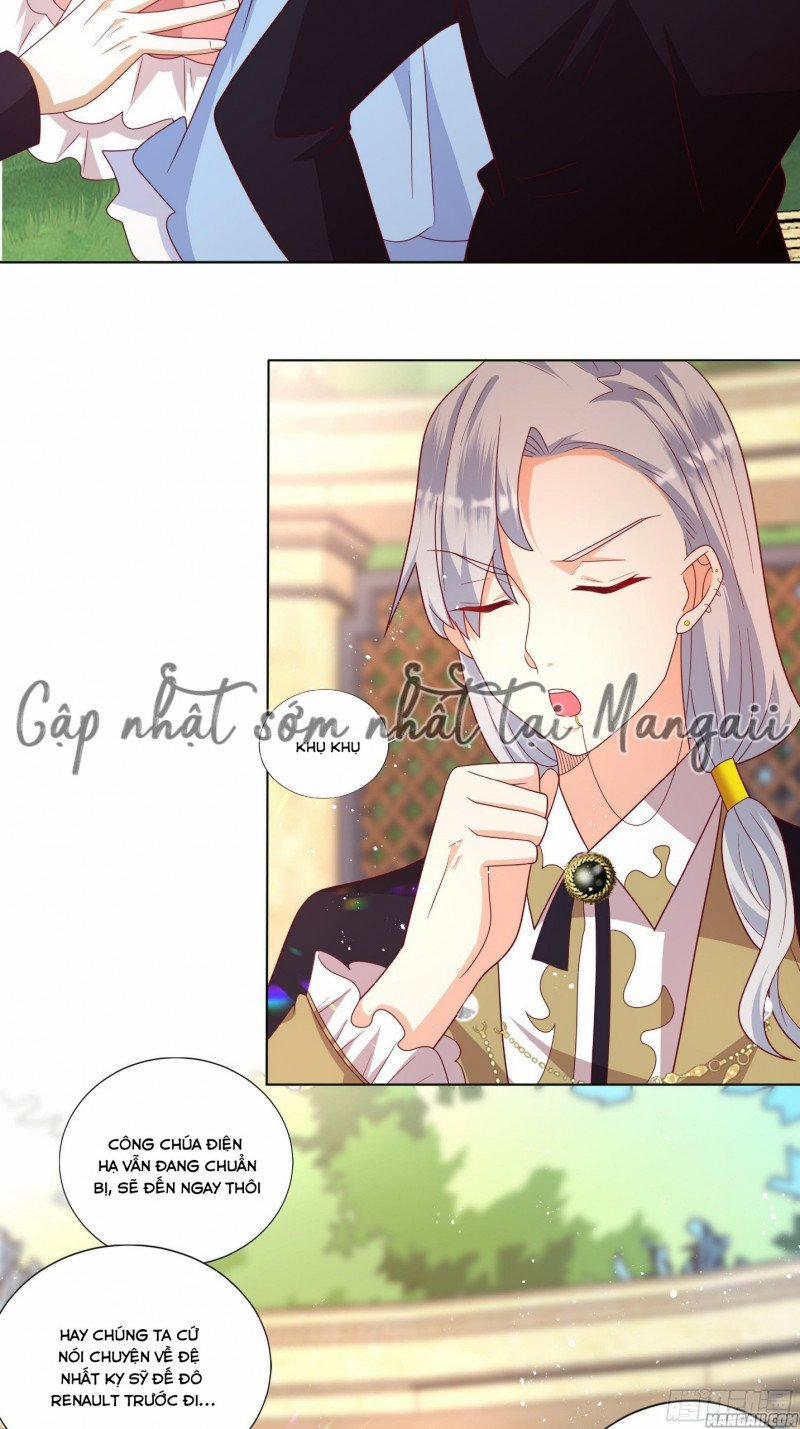 Công Chúa Phản Diện Trong Truyền Thuyết 59 trang 4