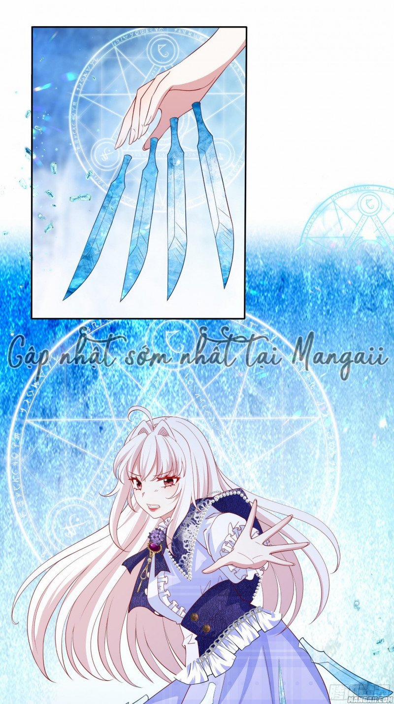 Công Chúa Phản Diện Trong Truyền Thuyết 59 trang 9