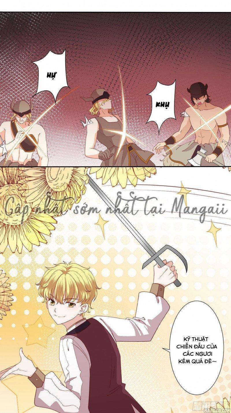 Công Chúa Phản Diện Trong Truyền Thuyết 60 trang 1