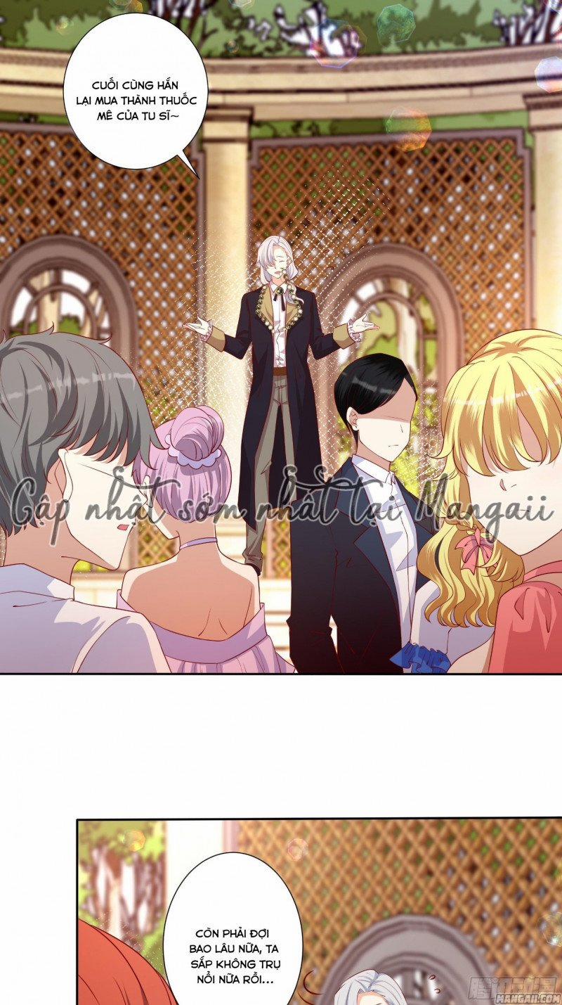 Công Chúa Phản Diện Trong Truyền Thuyết 60 trang 11