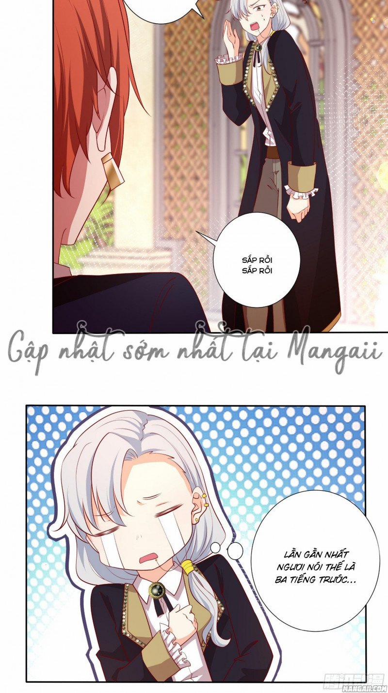 Công Chúa Phản Diện Trong Truyền Thuyết 60 trang 12