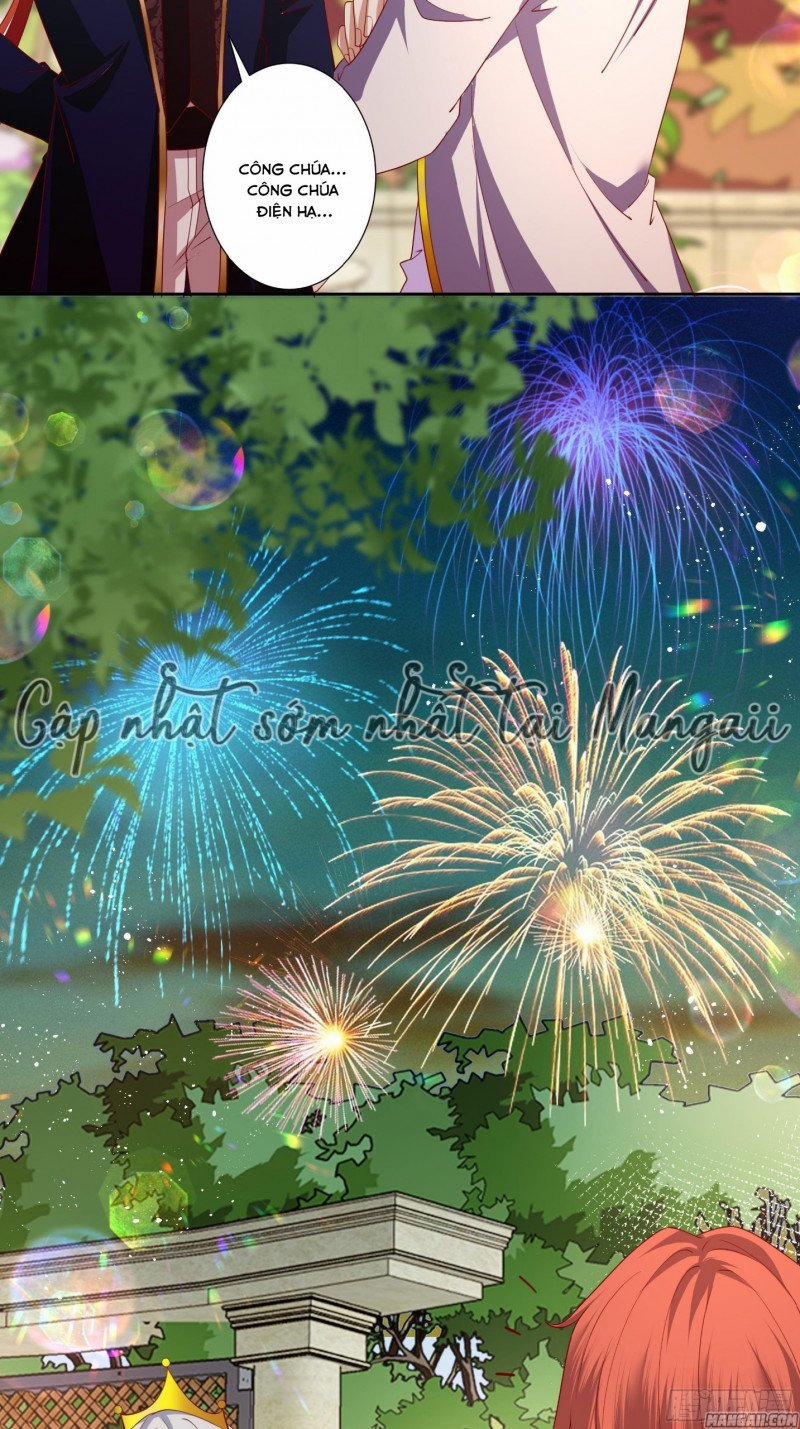 Công Chúa Phản Diện Trong Truyền Thuyết 60 trang 14