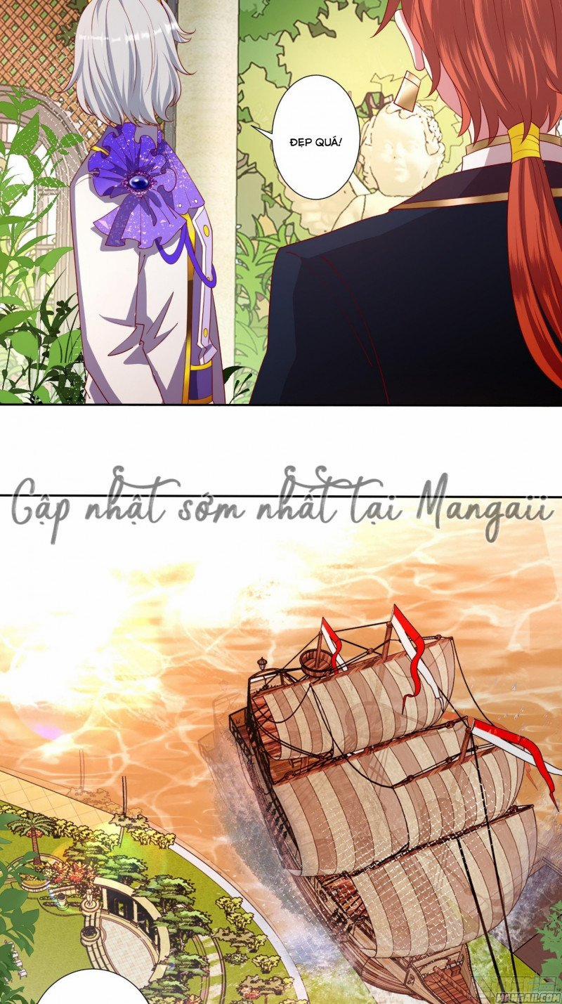 Công Chúa Phản Diện Trong Truyền Thuyết 60 trang 15