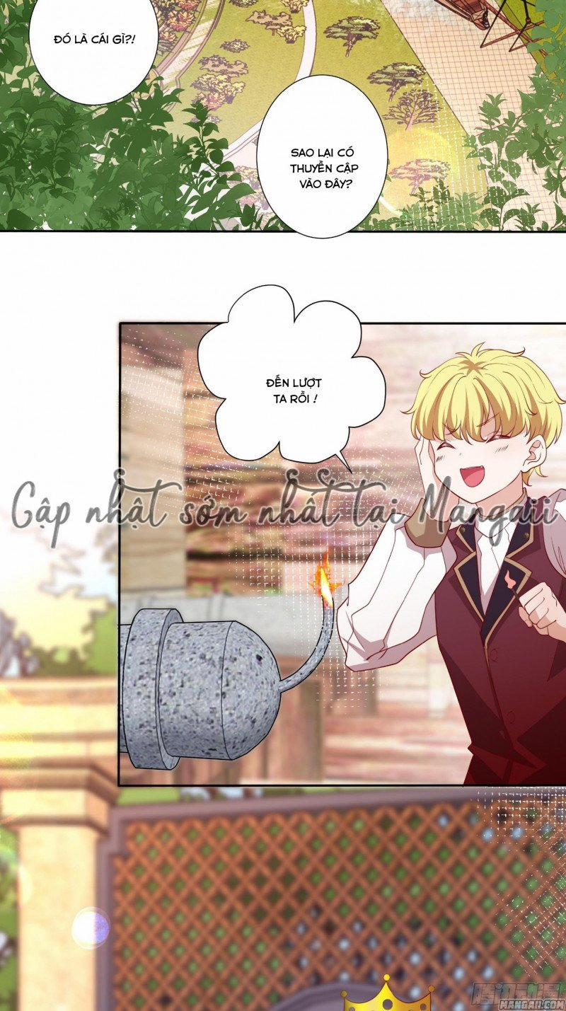 Công Chúa Phản Diện Trong Truyền Thuyết 60 trang 16