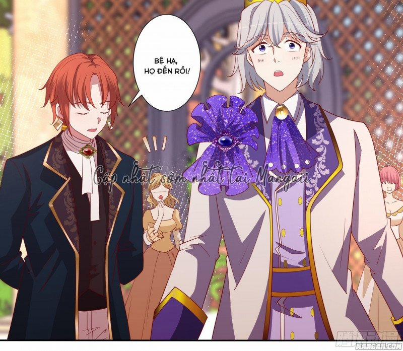 Công Chúa Phản Diện Trong Truyền Thuyết 60 trang 17