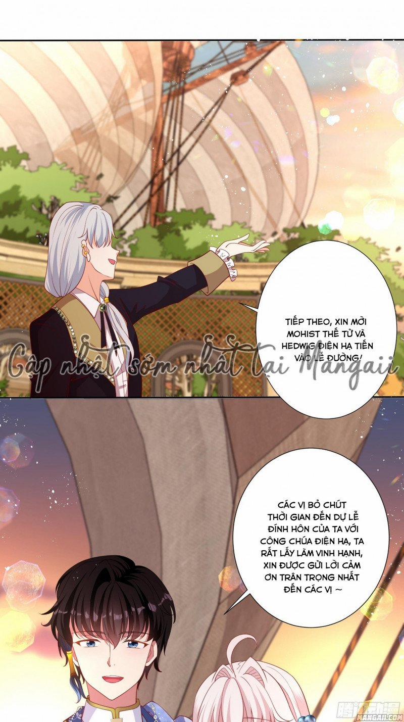 Công Chúa Phản Diện Trong Truyền Thuyết 60 trang 18