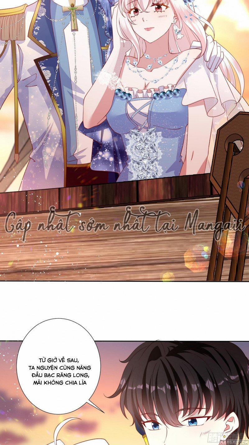 Công Chúa Phản Diện Trong Truyền Thuyết 60 trang 19