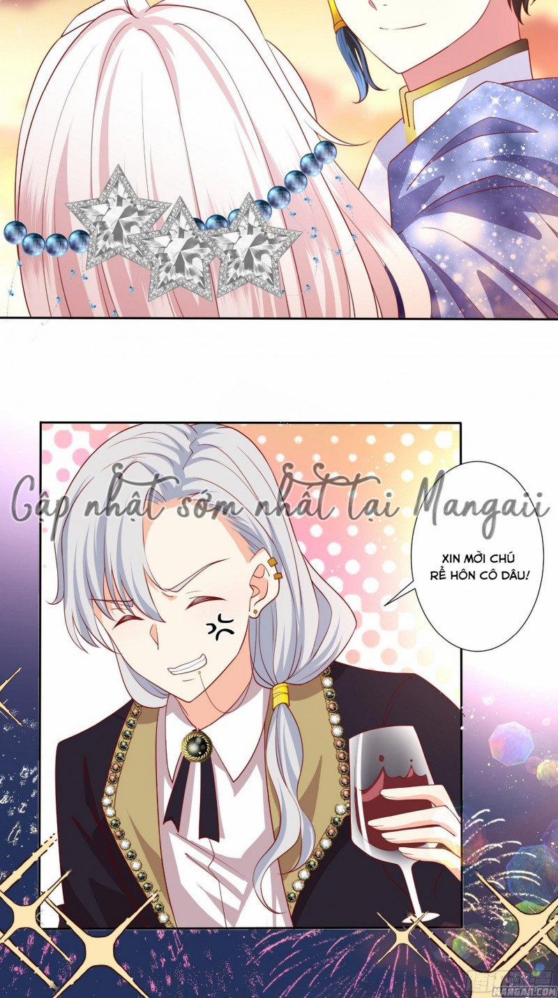 Công Chúa Phản Diện Trong Truyền Thuyết 60 trang 20