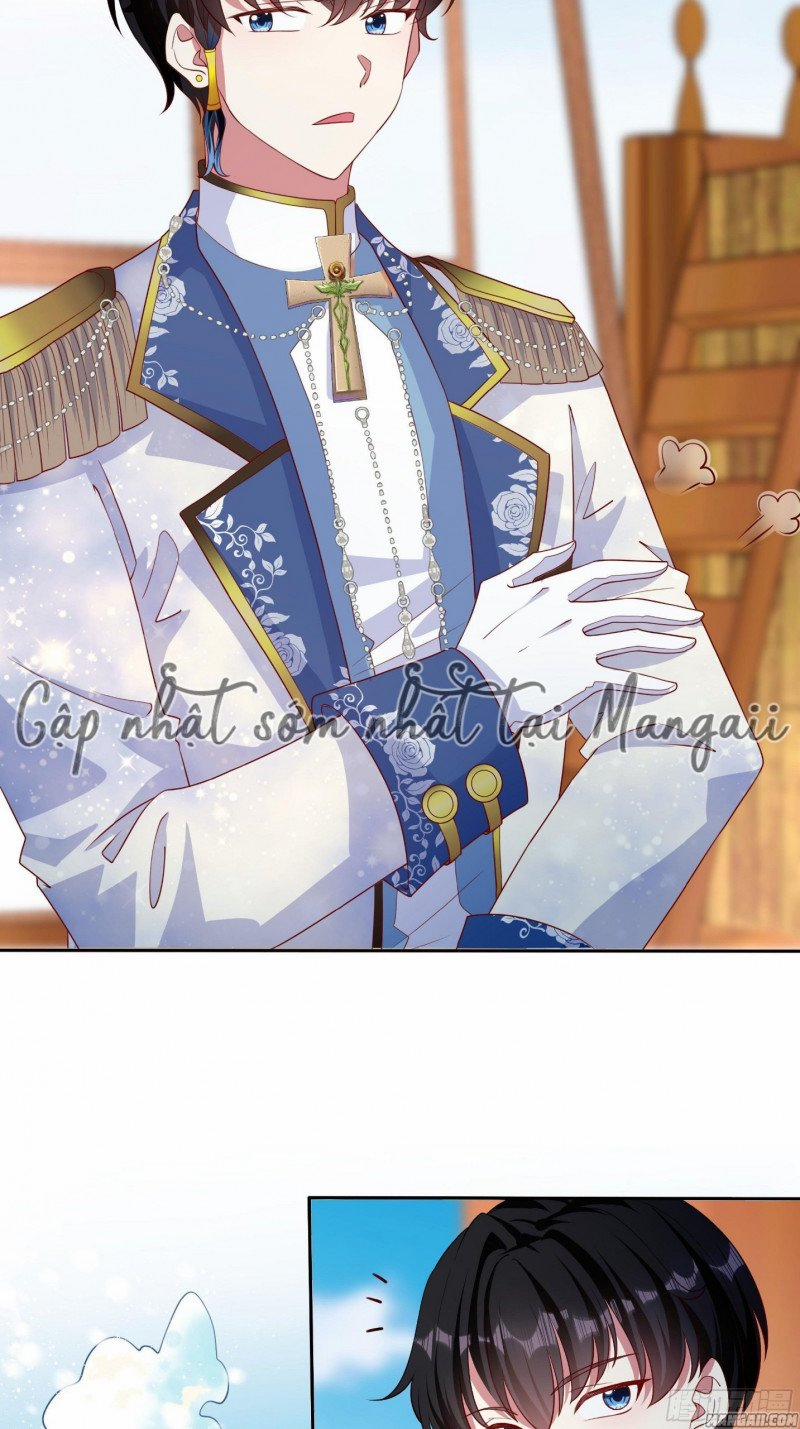 Công Chúa Phản Diện Trong Truyền Thuyết 60 trang 3